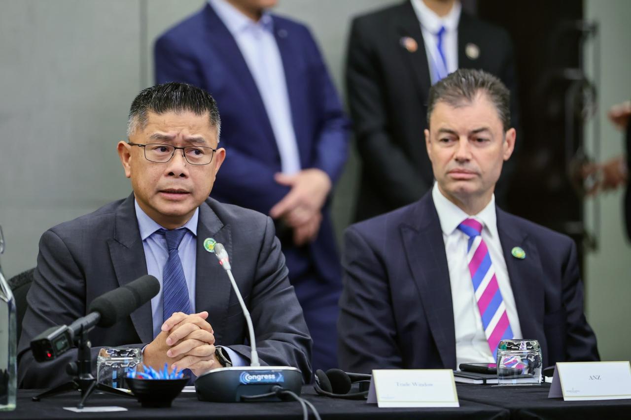 Thủ tướng thúc đẩy các tập đoàn hàng đầu New Zealand và thế giới đầu tư vào Việt Nam- Ảnh 13.