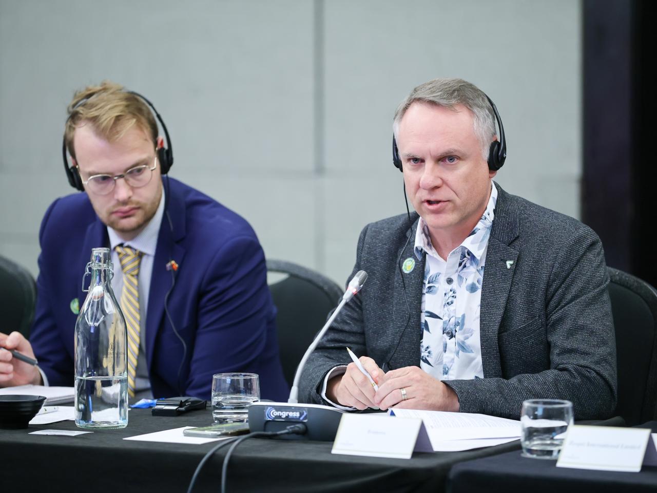 Thủ tướng thúc đẩy các tập đoàn hàng đầu New Zealand và thế giới đầu tư vào Việt Nam- Ảnh 9.