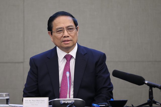 Thủ tướng thúc đẩy các tập đoàn hàng đầu New Zealand và thế giới đầu tư vào Việt Nam- Ảnh 3.