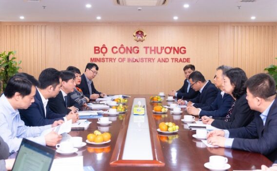 Phát triển thương mại Việt-Trung thông qua các sở giao dịch hàng hóa- Ảnh 1.