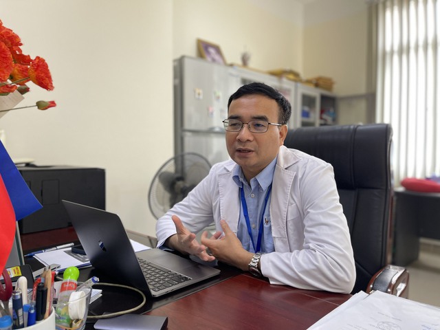 Gia tăng bệnh nhân nhiễm ấu trùng giun chó mèo và giun rồng- Ảnh 2.