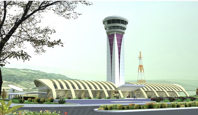 Hủy nhiều chuyến bay đến Điện Biên do tro bụi và khói mù- Ảnh 5. Hủy nhiều chuyến bay đến Điện Biên do tro bụi và khói mù- Ảnh 5.