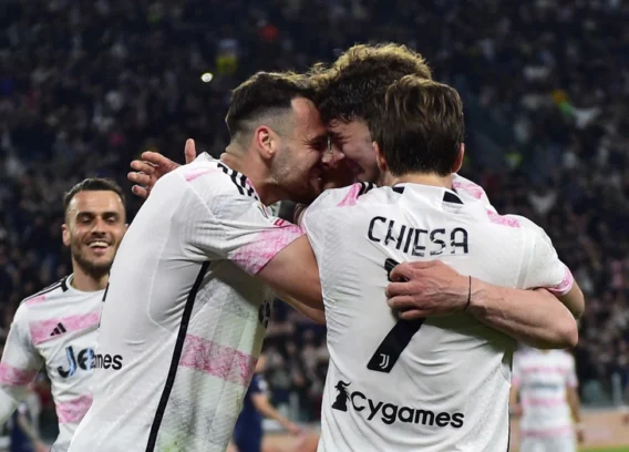 Tin tức thể thao sáng 3-4: Tottenham bị West Ham cầm chân 2 2024 04 02t205238z1272618409up1ek421lzpgwrtrmadp3soccer italy juv laz report 17120993706991164730095