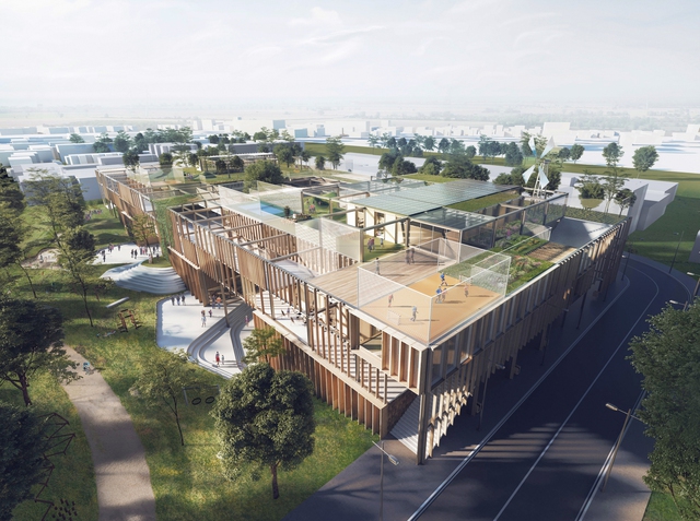 The Campus - Sản phẩm bất động sản hạnh phúc dành cho trẻ em- Ảnh 4.