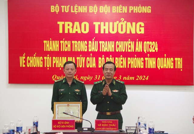 Quảng Trị: Triệt phá đường dây ma túy từ Lào vào Việt Nam, thu giữ 100 kg 'đá'- Ảnh 2. Quảng Trị: Triệt phá đường dây ma túy từ Lào vào Việt Nam, thu giữ 100 kg 'đá'- Ảnh 2.