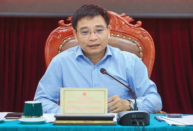 Bộ GTVT đặt mục tiêu giải ngân 100% kế hoạch được giao- Ảnh 2.