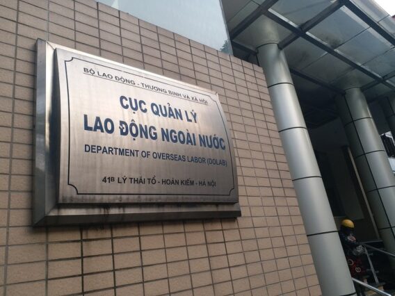 Bộ Lao động nói gì về sai phạm tại Cục Quản lý lao động ngoài nước?