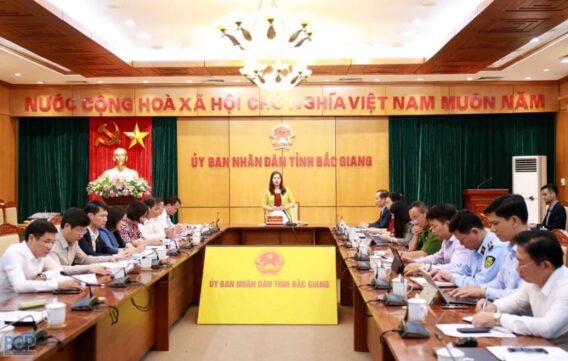 bac giang