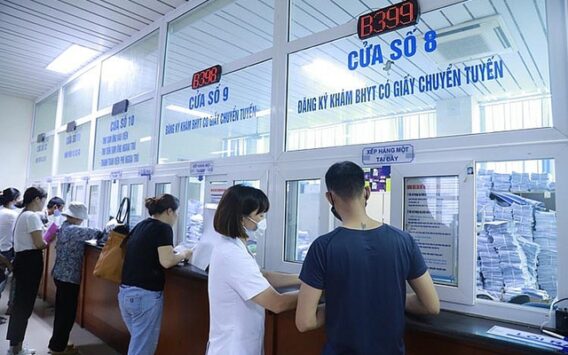 Bao phủ bảo hiểm y tế tăng nhanh và bền vững- Ảnh 1.