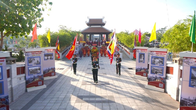 Giỗ Tổ Hùng Vương 2024: Nhiều hoạt động ý nghĩa tại các địa phương- Ảnh 4. Giỗ Tổ Hùng Vương 2024: Nhiều hoạt động ý nghĩa tại các địa phương- Ảnh 4.