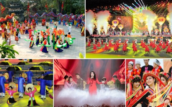Đẩy mạnh truyền thông về văn hóa, thể thao và du lịch nhằm thực hiện thắng lợi các nhiệm vụ chính trị trọng tâm - Ảnh 1.