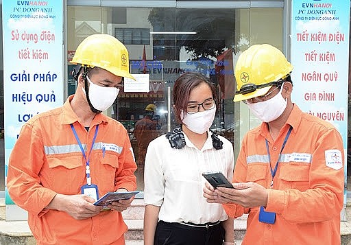 EVNNPC quyết liệt thực hiện các giải pháp tiết kiệm điện trong cao điểm mùa khô- Ảnh 1.