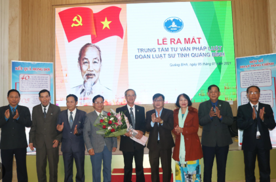 Giới thiệu Đoàn Luật sư Quảng Bình 1 doan luat su quang binh