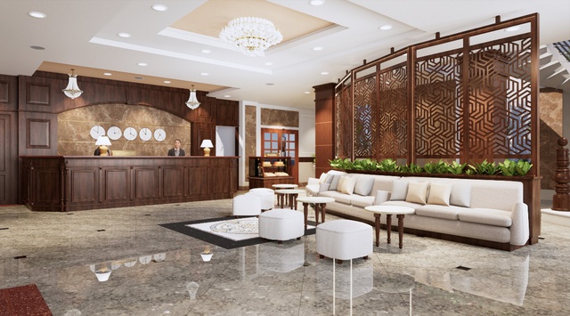 Khai trương khách sạn The HUB by Hotel Academy Việt Nam tại TPHCM- Ảnh 2. Khai trương khách sạn The HUB by Hotel Academy Việt Nam tại TPHCM- Ảnh 2.
