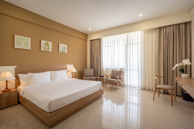 Khai trương khách sạn The HUB by Hotel Academy Việt Nam tại TPHCM- Ảnh 3. Khai trương khách sạn The HUB by Hotel Academy Việt Nam tại TPHCM- Ảnh 3.