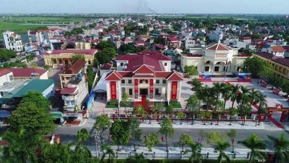 Cử tri Hải Dương ủng hộ việc sắp xếp lại đơn vị hành chính cấp xã- Ảnh 1.