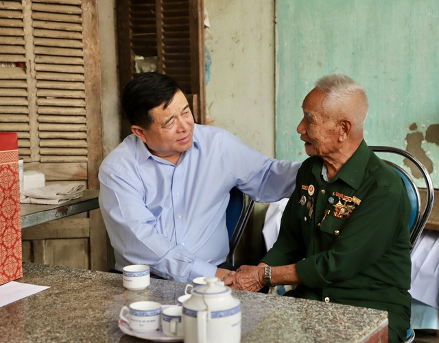 Điện Biên phát triển dựa trên thế mạnh truyền thống lịch sử cách mạng- Ảnh 5.