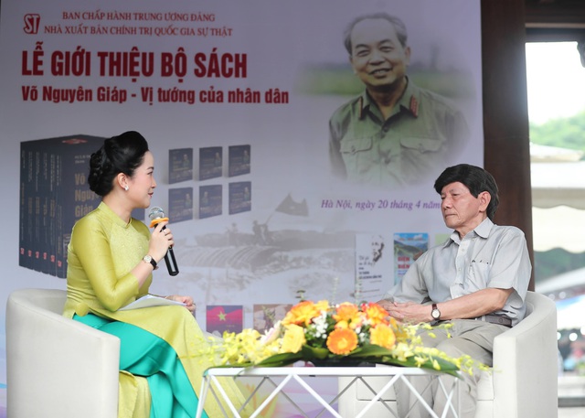 Đại tướng Võ Nguyên Giáp - Vị tướng của nhân dân- Ảnh 3.