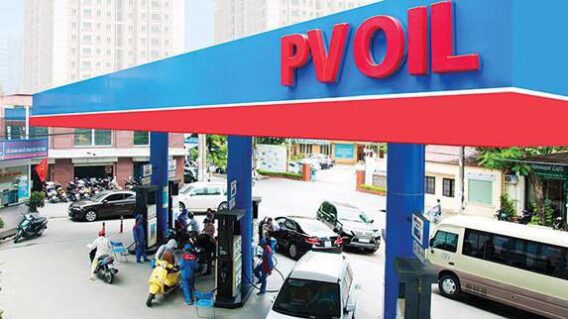 PV Oil lỗ hàng trăm tỷ chỉ sau 2 tháng thành công ty cổ phần - Nhịp sống  kinh tế Việt Nam & Thế giới
