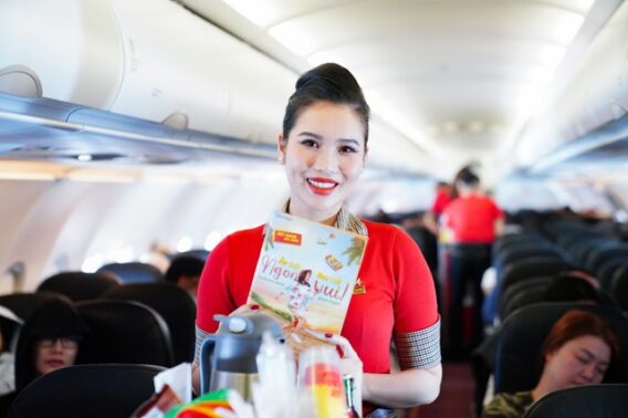 Bay thẳng đến Tây An (Trung Quốc) dễ dàng cùng Vietjet- Ảnh 1.