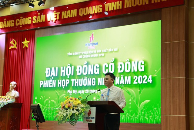 Đạm Phú Mỹ: Nỗ lực duy trì lợi nhuận dù giá bán tiếp tục giảm- Ảnh 2.