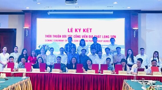 Khai thác phát triển du lịch bền vững Công viên địa chất Lạng Sơn- Ảnh 1.