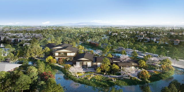 Nhiều 'tiện ích xanh' tại vùng đất Blue Zones tiên phong của Việt Nam- Ảnh 2.