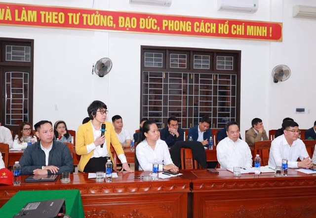 Khắc phục được chồng lấn nghiên cứu thực tế của học viên cao cấp lý luận chính trị- Ảnh 2. Khắc phục được chồng lấn nghiên cứu thực tế của học viên cao cấp lý luận chính trị- Ảnh 2.