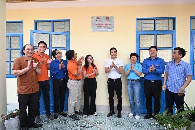 FPT và Quỹ Hy vọng tổ chức chuỗi hoạt động kỷ niệm 70 năm chiến thắng Điện Biên Phủ- Ảnh 2.