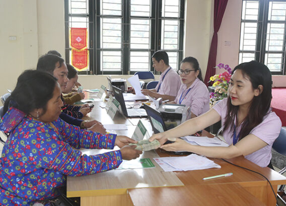 Hành trình gieo ấm no nơi mảnh đất chiến trường xưa- Ảnh 1.