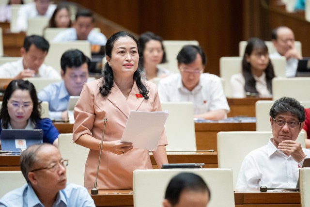 Đề xuất tích hợp hai phương án nhận bảo hiểm xã hội một lần- Ảnh 2.