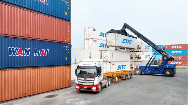 Cảng Chu Lai: Cầu nối đưa nông sản Việt ra thị trường thế giới- Ảnh 2.