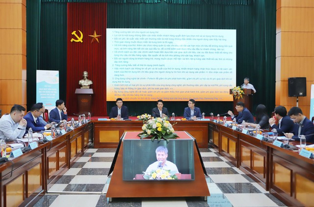 Còn nhiều tiềm năng mở rộng độ phủ thẻ tín dụng nội địa ở Việt Nam- Ảnh 2. Còn nhiều tiềm năng mở rộng độ phủ thẻ tín dụng nội địa ở Việt Nam- Ảnh 2.