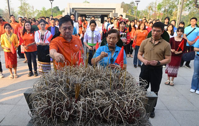 FPT và Quỹ Hy vọng tổ chức chuỗi hoạt động kỷ niệm 70 năm chiến thắng Điện Biên Phủ- Ảnh 1.