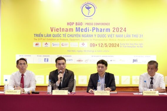 Thúc đẩy ngành công nghiệp dược phát triển- Ảnh 1.