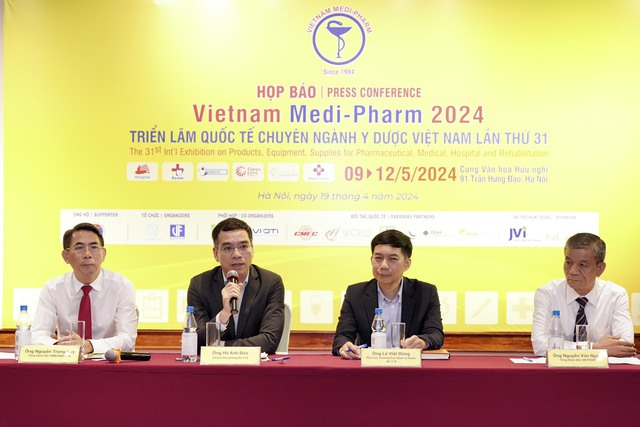 Thúc đẩy ngành công nghiệp dược phát triển- Ảnh 1.
