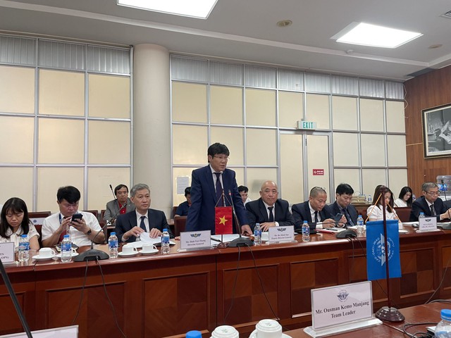 Đảm bảo an toàn bay của Việt Nam được ICAO 'chấm điểm' tốt nhất khu vực- Ảnh 1.