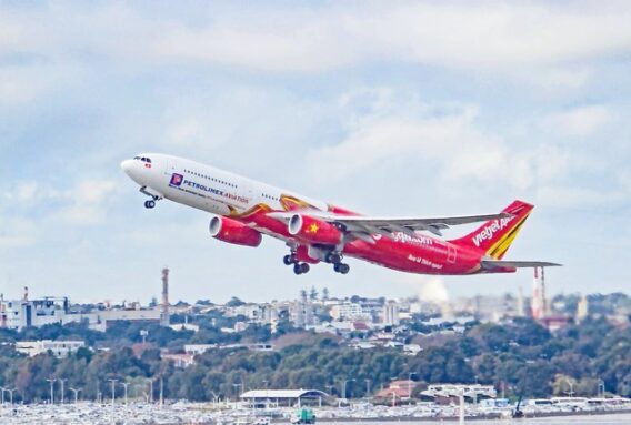 Vietjet khai trương đường bay Hà Nội – Sydney- Ảnh 2.