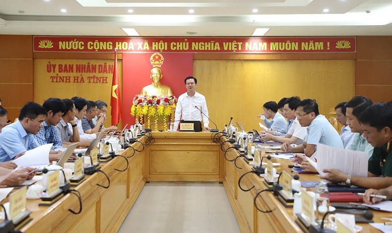 Hà Tĩnh tiếp tục đồng hành để hoàn thành dự án đường dây 500kV mạch 3- Ảnh 6. Hà Tĩnh tiếp tục đồng hành để hoàn thành dự án đường dây 500kV mạch 3- Ảnh 6.