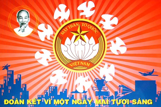 mặt trận tổ quốc