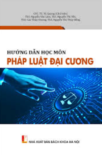 Pháp Luật Đại Cương HCMUE: Tất Tật Tần Tật Tài Liệu Ôn Tập, Giáo Trình, Câu Hỏi 3 Huong Dan Hoc Mon Phap Luat Dai Cuong Hieu Qua