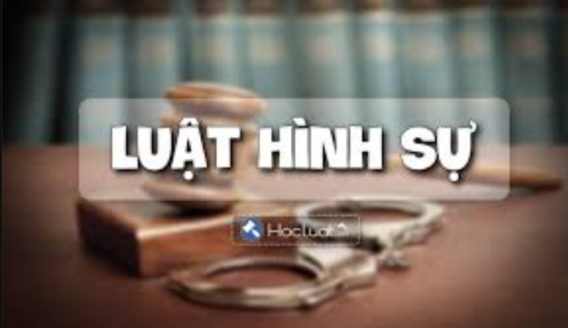 Khai Niem Luat Hinh Su