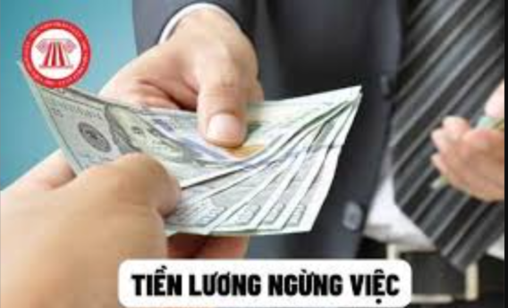 Tìm Hiểu Luật Lao Động Trong Môn Pháp Luật Đại Cương 7 Tien luong ngung viec
