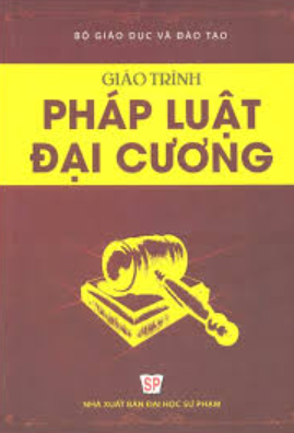 Pháp Luật Đại Cương DPF – Tài Liệu Để Ôn Tập Hiệu Quả 1 phap luat dai cuong pdf 1