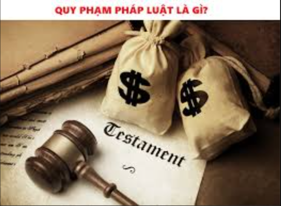 quy pham phap luat