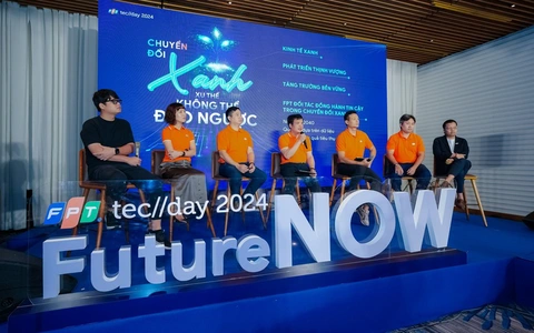  FPT trong sự kiện công nghệ quốc tế