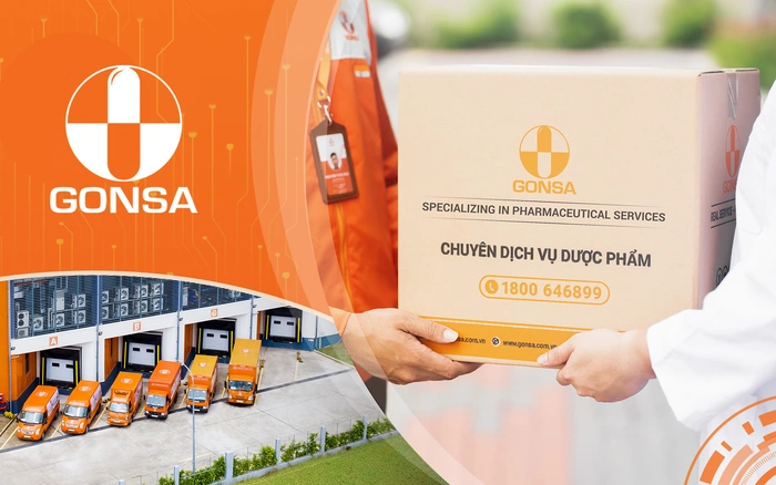 Ảnh ghi lại cảnh một công trình đang thi công, với các công nhân xây dựng đang sử dụng vật liệu và thiết bị do Công ty Cổ phần Gonsa cung cấp. Vật liệu chất lượng cao được sử dụng trong công trình, thể hiện cam kết của Gonsa trong việc cung cấp sản phẩm đạt chuẩn và hỗ trợ công trình hoàn thiện đúng tiến độ