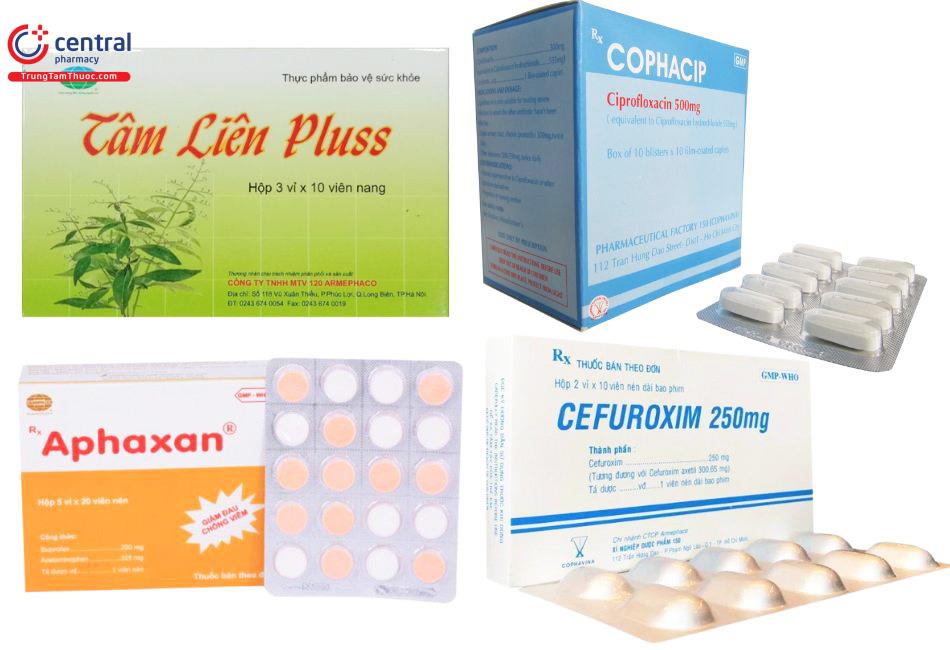 Sản phẩm dược phẩm chất lượng cao của Công ty Cổ phần Armephaco